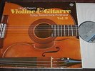 Terebesi Prunnbauer Paganini Works for Violin & Guitar Vol2 Telefunken Stereo NM