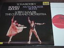 Maazel Tchaikovsky Nutcracker Romeo & Juliet Ed1 Telarc Audiophile Stereo NM