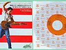 Bruce Springsteen - Born In The USA - 1982 Japanese 7