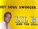 Lil Bob & the Lollipops -Sweet Soul Swinger MdS