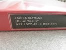 Coltrane: BLUE TRAIN, LP Classic Records, 4x 200, 45 rpm, SEALED