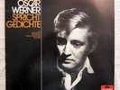LP / Oscar Werner / Austria / HTF / 1978 /