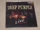 DEEP PURPLE LIVE ON THE BBC, SEALED DOUBLE LP