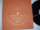 MOZART  MARCELLE MEYER PIANO CONCERTO  RARE FRENCH LP DF 37