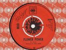 MUD flower power*you're my mother 1967 UK CBS PSYCH 45 LES GRAY SIGNATURE
