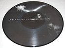 DARKTHRONE a blaze in northern sky PIC LP 1st 1997 mayhem satyricon burzum Black