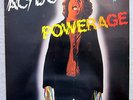 LP / AC/DC / UK PRESSUNG / 1978 / POWERAGE / RARITÄT /