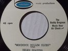 HELEN SHAFFER: WOODCOCK HOLLOW BLUES / ROCKABILLY 45 bregman HEAR obscure 