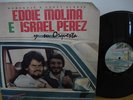 HOMENAJE A CURET ALONSO - EDDIE MOLINA E ISRAEL PEREZ Y SU ORQUESTA - RARE