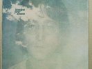 JOHN LENNON - Imagine - APPLE QUADROPHONIC 1972 poster lyric inner EX+/EX+