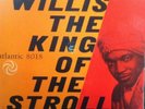 Chuck Willis - The King Of The Stroll - 1958 - Black Atlantic - Mono