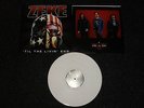 Zeke – 'Til The Livin' End LP, Ltd. White Vinyl of 300 Copies, FUCKED UP etc.
