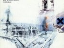 Radiohead: OK Computer 2LP NM UK Parlophone lc 0299 nodata 02 ORIGINAL 1997