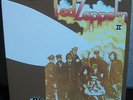 LED ZEPPELIN II 8236 CLASSIC RECORDS 200gm AUDIOPHILE PRESSING RARE OUT OF PRINT