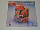 LP 33 CERVELLO MELOS LMT EDT NUM 500 COPIE BLACK VINYL ITALIAN PROG SIGILLATO EU