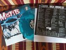MISFITS - Vinyl LP - WALK AMONG US coloured vinyl (DANZIG, SAMHAIN)