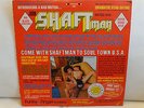 John SHAFT man - Funky Finger Record  - Stag Party Music LP - Raunchy Funkadelic