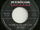 Shep Grant 45 