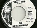 The Determinations 45 