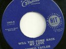 Romeo Taylor 45 