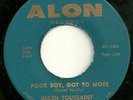 Allen Toussaint 45 