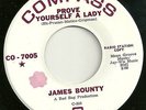 James Bounty 45 