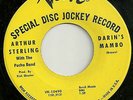 Arthur Sterling Pucho Band 45 