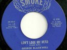 George Blackwell 45 