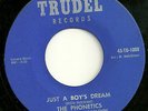 RARE The Phonetics 45 