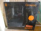 JONESY orig. GROWING lp RARE MINT SEALED U.K. PROG MONSTER
