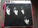 *THE BEATLES*  With The Beatles Stereo PCS 3045 1963 UK LP EX/EX