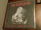 BLASPHEMY Live  Ritual 13th LP Beherit Archgoat Sarcofago RARE