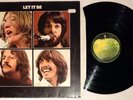 THE BEATLES - Let It Be / 1C062-04433Y / Vinyl / LP