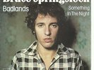 7'Bruce Springsteen   Badlands/Something..  GERMANY PROMO