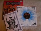 Bolt Thrower Warmaster White/Blue Vinyl lim. 200 Copies (Carcass Benediction)