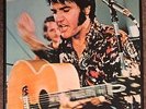 ELVIS PRESLEY JAPAN Only Release RP9201 PANEL DELUXE Box JKT. SUPER Rare