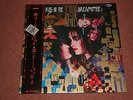 Siouxsie And The Banshees - A Kiss In The Dreamhouse  LP Jap + Insert & Obi MINT