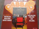 LP ABBA The Best Of ABBA,  DE, MINT/MINT-