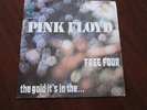 PINK FLOYD Free Four Italy Picture sleeve
