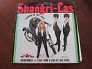 SHANGRI LAS Leader of the Pack LP Original Mono girl group