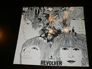 RARE les BEATLES FRENCH ODEON EMI REVOLVER LSO  105 éd FRANCE  type 2 languette