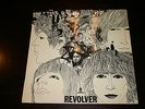 RARE les BEATLES FRENCH ODEON EMI REVOLVER CLSO  105 éd FRANCE  type 1