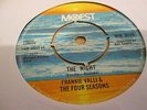 NORTHERN SOUL FRANKIE VALLI FOUR 4 SEASONS THE NIGHT 1972 UK MOWEST 7