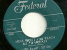 Little Emmett Sutton 45 