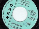 M- NORTHERN SOUL 45 If This Is Love/ Soon Be Gone THE PRECISIONS Drew D-1003