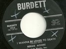 Bernie Moore 45 