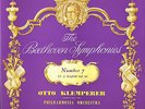 Columbia SAX2415 - Beethoven - Symphony No. 7 - Otto KLEMPERER - VERY RARE