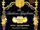 Columbia SAX2318 - Beethoven - Symphonies Nos. 1 & 8 - Otto KLEMPERER - RARE