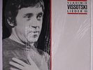 VLADIMIR VISSOTSKI: Lieder 111 LP (Germany, '88) rare Folk