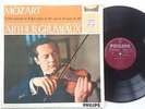 *SALE* Philips 835 136 AY Hifi Stereo - Mozart Violin Concertos Arthur Grumiaux